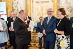 Zgromadzenie Jubileuszowe ZPP - wręczenie statuetek, 11 września 2018 r., Warszawa: 106