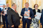 Zgromadzenie Jubileuszowe ZPP - wręczenie statuetek, 11 września 2018 r., Warszawa: 49