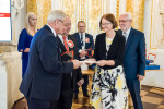 Zgromadzenie Jubileuszowe ZPP - wręczenie statuetek, 11 września 2018 r., Warszawa: 7