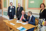 Zgromadzenie Jubileuszowe ZPP - podpisanie umowy z UKSW, 11 września 2018 r., Warszawa: 8