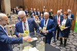 Zgromadzenie Ogólne ZPP - głosowanie, 17 stycznia 2019 r., Warszawa: 104