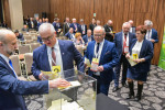 Zgromadzenie Ogólne ZPP - głosowanie, 17 stycznia 2019 r., Warszawa: 104