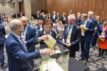 Zgromadzenie Ogólne ZPP - głosowanie, 17 stycznia 2019 r., Warszawa: 123