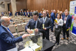 Zgromadzenie Ogólne ZPP - głosowanie, 17 stycznia 2019 r., Warszawa: 87
