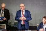 Posiedzenie Zarządu ZPP, 17 stycznia 2019 r., Warszawa: 1