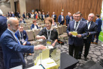 Zgromadzenie Ogólne ZPP - głosowanie, 17 stycznia 2019 r., Warszawa: 136