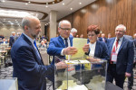 Zgromadzenie Ogólne ZPP - głosowanie, 17 stycznia 2019 r., Warszawa: 105