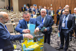 Zgromadzenie Ogólne ZPP - głosowanie, 17 stycznia 2019 r., Warszawa: 265
