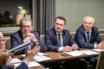 Posiedzenie Zarządu ZPP, 17 stycznia 2019 r., Warszawa: 9