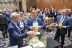 Zgromadzenie Ogólne ZPP - głosowanie, 17 stycznia 2019 r., Warszawa: 157