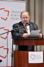 Zgromadzenie Ogólne ZPP - głosowanie, 17 stycznia 2019 r., Warszawa: 400