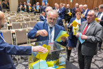 Zgromadzenie Ogólne ZPP - głosowanie, 17 stycznia 2019 r., Warszawa: 245