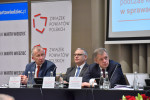 Zgromadzenie Ogólne ZPP - głosowanie, 17 stycznia 2019 r., Warszawa: 402