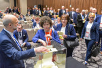 Zgromadzenie Ogólne ZPP - głosowanie, 17 stycznia 2019 r., Warszawa: 126