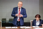 Posiedzenie Zarządu ZPP, 17 stycznia 2019 r., Warszawa: 2