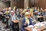 Zgromadzenie Ogólne ZPP - głosowanie, 17 stycznia 2019 r., Warszawa: 5