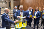 Zgromadzenie Ogólne ZPP - głosowanie, 17 stycznia 2019 r., Warszawa: 285