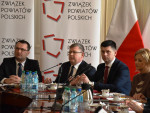 Konwent Powiatów Województwa Małopolskiego, 6 marca 2019 r., Kraków: 9