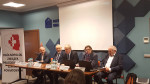 Konferencja prasowa OZPSP i ZPP dot. sytuacji szpitali powiatowych, 5 marca 2019 r., Warszawa: 2