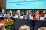 XXV Zgromadzenie Ogólne ZPP - obrady plenarne, Warszawa, 3 kwietnia 2019 r.: 201