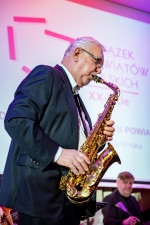 Koncert z udziałem Jerzego Stępnia podczas Gali Jubileuszowej ZPP, Warszawa, 3 kwietnia 2019 r.: 21