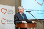 XXV Zgromadzenie Ogólne ZPP - obrady plenarne, Warszawa, 3 kwietnia 2019 r.: 396