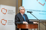 XXV Zgromadzenie Ogólne ZPP - obrady plenarne, Warszawa, 3 kwietnia 2019 r.: 396
