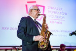Koncert z udziałem Jerzego Stępnia podczas Gali Jubileuszowej ZPP, Warszawa, 3 kwietnia 2019 r.: 17