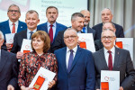 XXV Zgromadzenie Ogólne ZPP - gala jubileuszowa, Warszawa, 3 kwietnia 2019 r.: 339