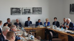 Posiedzenie Zarządu ZPP, 8 sierpnia 2019 r., Warszawa: 1