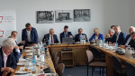 Posiedzenie Zarządu ZPP, 8 sierpnia 2019 r., Warszawa: 5