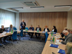 Posiedzenie Grupy Wymiany Doświadczeń z zakresu zarządzania oświatą, 3-4 października 2019 r., Kielce: 2