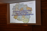 Posiedzenie Konwentu Powiatów Województwa Kujawsko-Pomorskiego - wręczanie Bene Meritus Powiatom, 24 września 2019 r., Żołędowo: 3