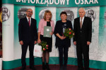 Uroczystość wręczenia po raz XXII Nagród im. Grzegorza Palki, 6 października 2019 r., Warszawa: 2