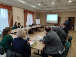 II spotkanie Grupy Wymiany Doświadczeń - rekreacja, 21-22 listopad 2019 r., Sypniewo (k. Margonina): 2