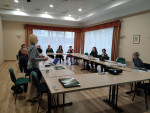 II spotkanie Grupy Wymiany Doświadczeń - rekreacja, 21-22 listopad 2019 r., Sypniewo (k. Margonina): 1