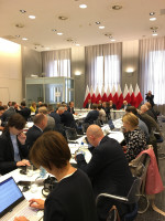Posiedzenie plenarne Komisji Wspólnej Rządu i Samorządu Terytorialnego,  25 września 2019 r., Warszawa: 9