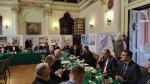 Posiedzenie Zarządu ZPP, 5-7 grudnia, Nowy Sącz-Rytro: 5