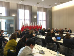 Posiedzenie plenarne KWRiST, 18 grudnia 2019 r., Warszawa: 1