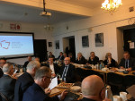 Posiedzenie Zarządu ZPP, 28 stycznia, Warszawa: 15