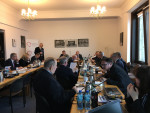 Posiedzenie Zarządu ZPP, 28 stycznia, Warszawa: 11