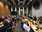 Posiedzenie Parlamentarnego Zespołu ds. Szpitali Powiatowych - Warszawa, 13 lutego 2020 r.: 12