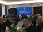 Konferencja nt. orzeczenia Trybunału Konstytucyjnego z dnia 20 listopada 2019 r., 17 lutego 2020 r., Warszawa: 18