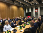 Posiedzenie Parlamentarnego Zespołu ds. Szpitali Powiatowych - Warszawa, 13 lutego 2020 r.: 5