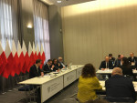 Posiedzenie plenarne KWRiST, 26 luty 2019 r., Warszawa: 2