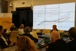 Seminaryjne posiedzenie Komisji Samorządu Terytorialnego i Administracji Państwowej Senatu RP nt. "Stan finansów samorządowych - diagnoza i wyzwania", 2 marca 2020 r., Warszawa: 41