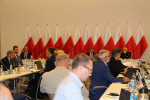 Specjalne posiedzenie Komisji Wspólnej Rządu i Samorządu Terytorialnego w sprawie edukacji, 15 września 2020 r., Warszawa: 15