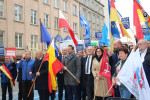 Zgromadzenie samorządowe w obronie społeczności lokalnych, 13 października 2021 r., Warszawa: 32