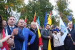 Zgromadzenie samorządowe w obronie społeczności lokalnych, 13 października 2021 r., Warszawa: 38