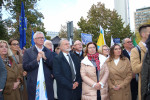 Zgromadzenie samorządowe w obronie społeczności lokalnych, 13 października 2021 r., Warszawa: 39